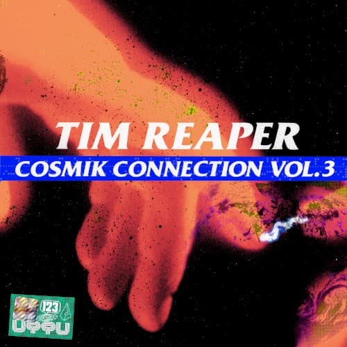 Cosmik Connection, Vol.3 cover