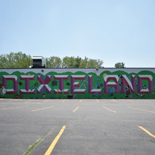 Dixieland cover
