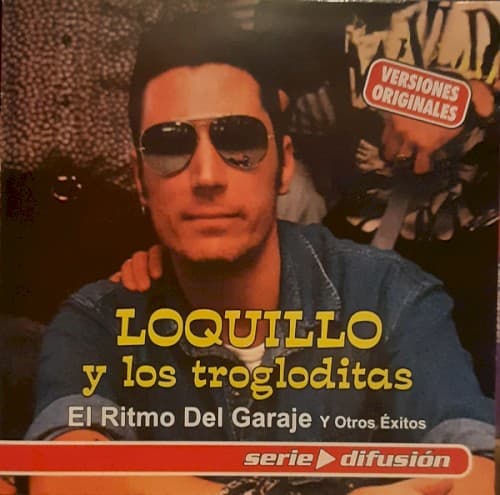 El ritmo del garaje y otros éxitos cover
