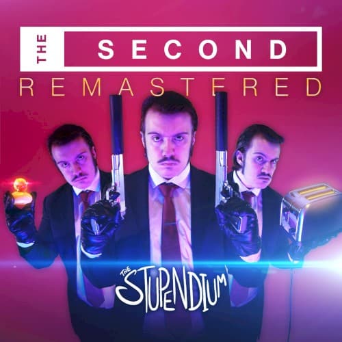 The Second (2021 Remaster) cover