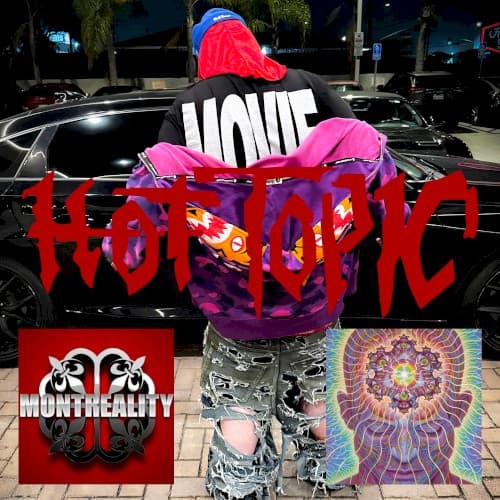 Hot Topic cover