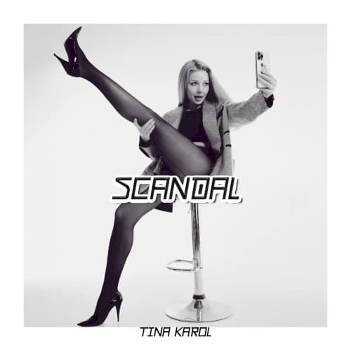 Scandal cover