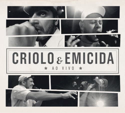 Ao vivo cover
