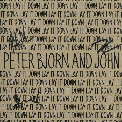 Lay It Down cover
