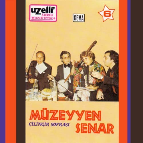 Çilingir Sofrası cover