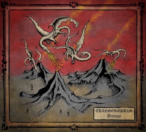 Prologue album cover