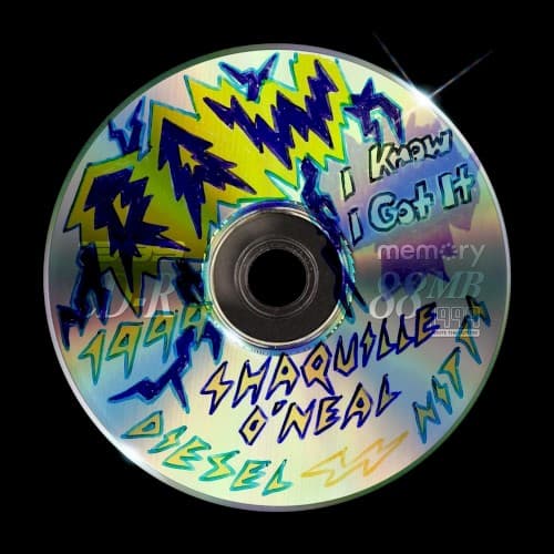 Raw I Know I Got It cover