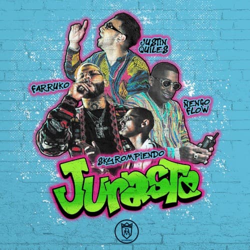 Juraste cover