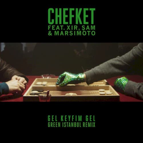 Gel Keyfim Gel (Green Istanbul Remix) cover