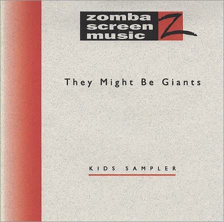 Kids Sampler cover