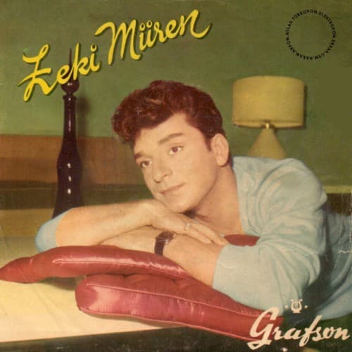 Zeki Müren Taş Plaklar Vol. 1 cover