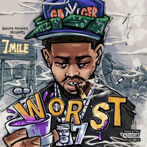 WORST cover
