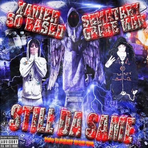 Still Da Same cover