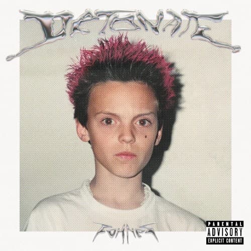 Detonate album cover