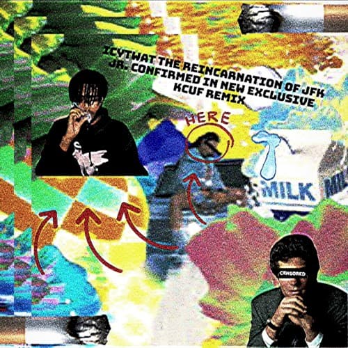 Papercuts (Exclusive Kcuf remix) cover