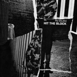 Hit The Block cover