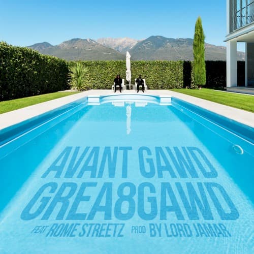 Avant Gawd cover