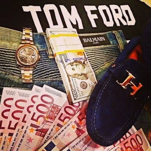 Money Mendoza cover