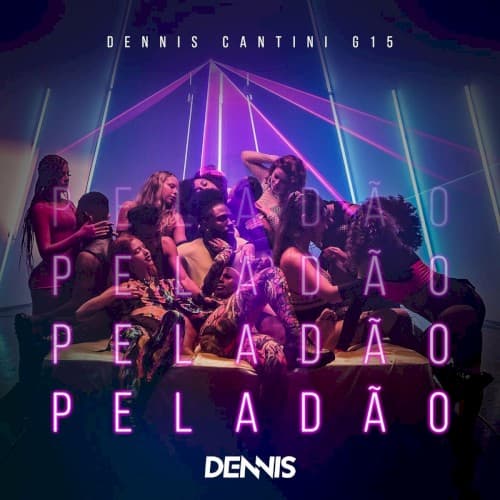 Peladão cover