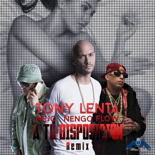 A tu disposición (remix) cover
