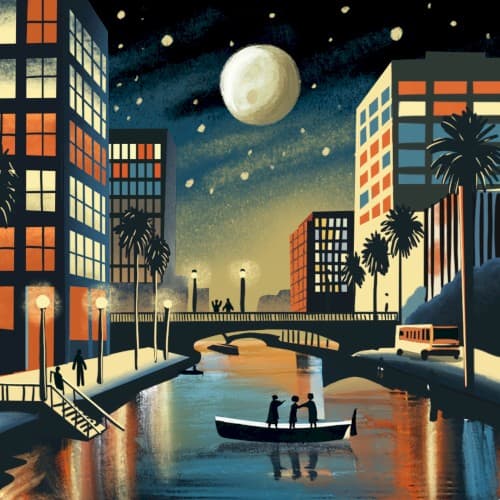 Night Rio cover