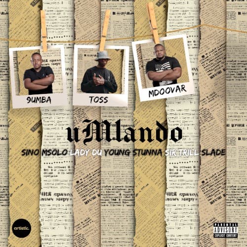 uMlando cover
