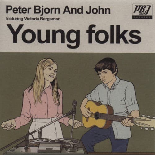 Young Folks cover