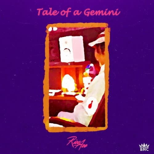 Tale of a Gemini cover