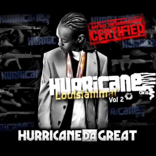 Louisianimal 2 cover