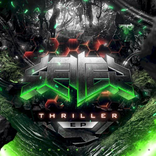 Thriller EP cover