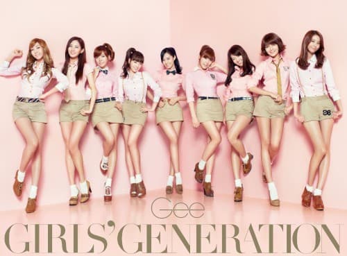 Gee cover