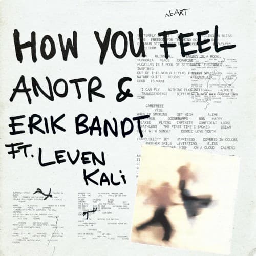 How You Feel cover