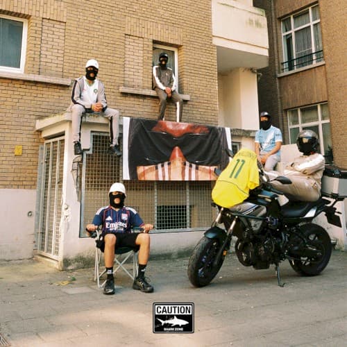 Man Down cover