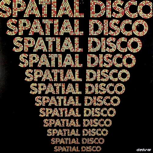Spatial Disco album cover