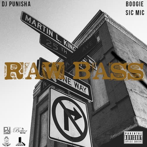 Raw Bass cover