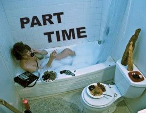 Part Time cover