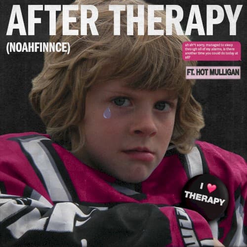 AFTER THERAPY cover
