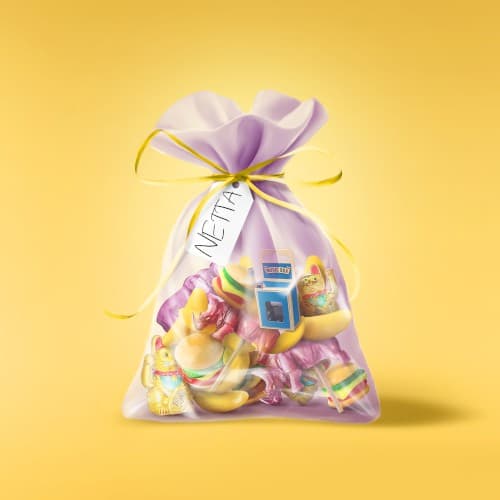 Goody Bag cover