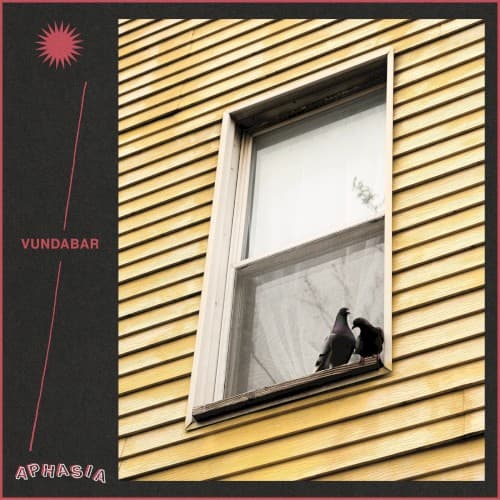 Aphasia cover