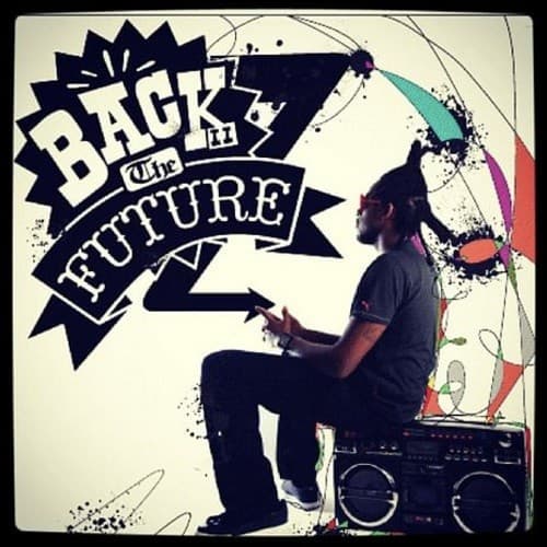 Back II The Future EP cover