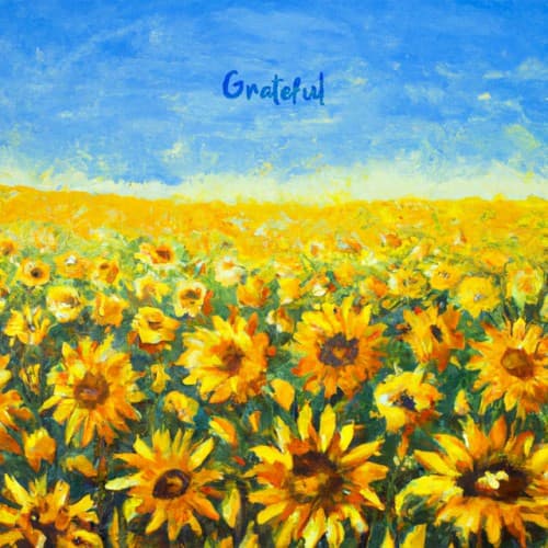 Grateful cover
