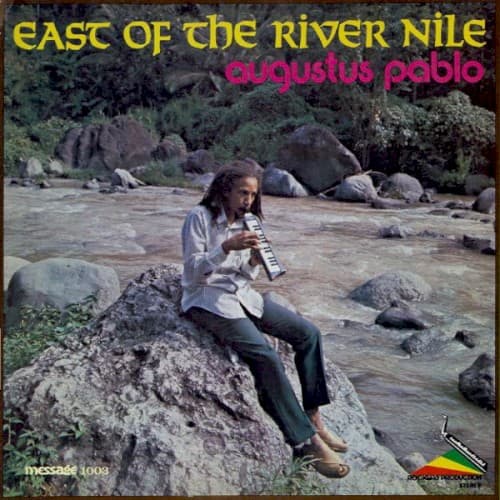 East of the River Nile cover