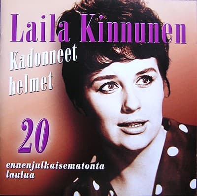 Kadonneet helmet: 20 ennenjulkaisematonta laulua cover