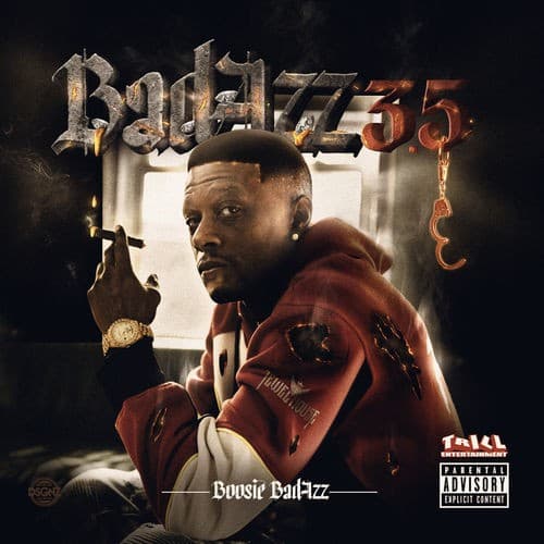 Badazz 3.5 cover