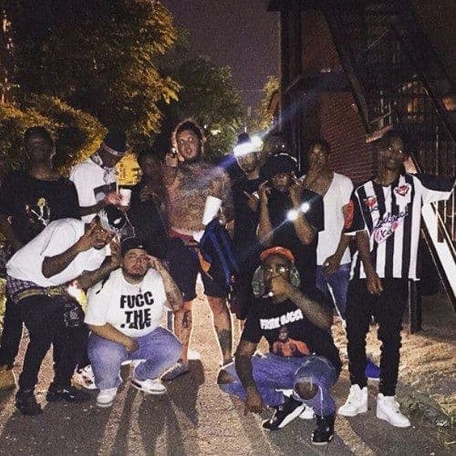 Terror Gang cover