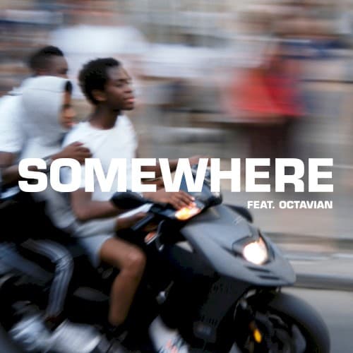 Somewhere cover