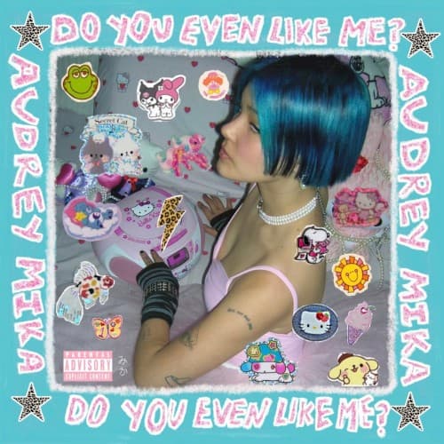 do you even like mE? cover