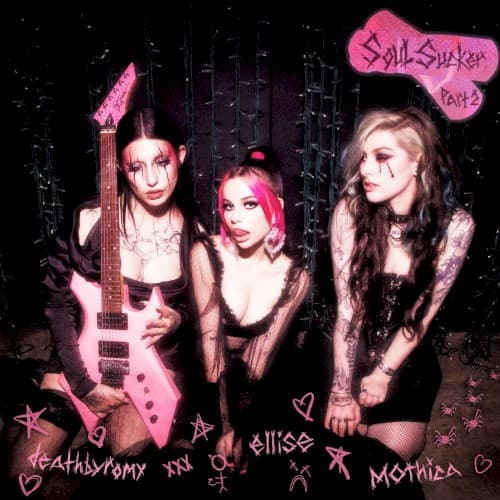 Soul Sucker, Part 2 cover