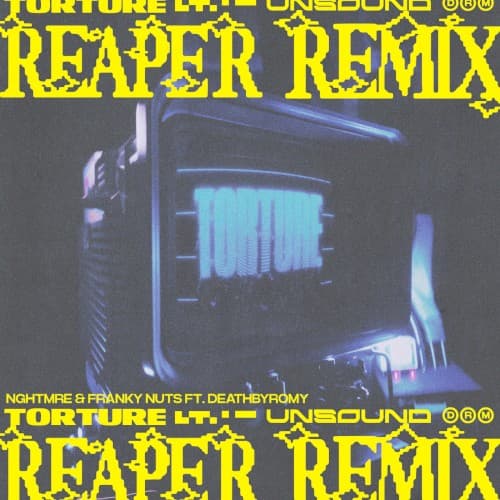 Torture (REAPER remix) cover