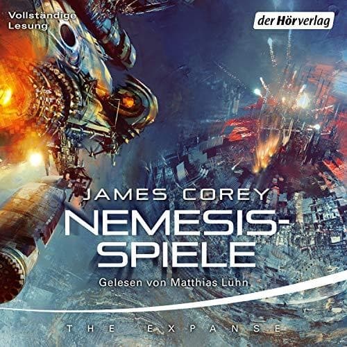 Nemesis-Spiele cover